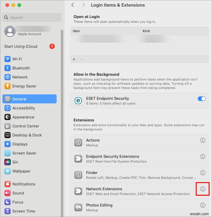 macOS Sequoia:システムおよびネットワーク拡張機能の包括的なガイド