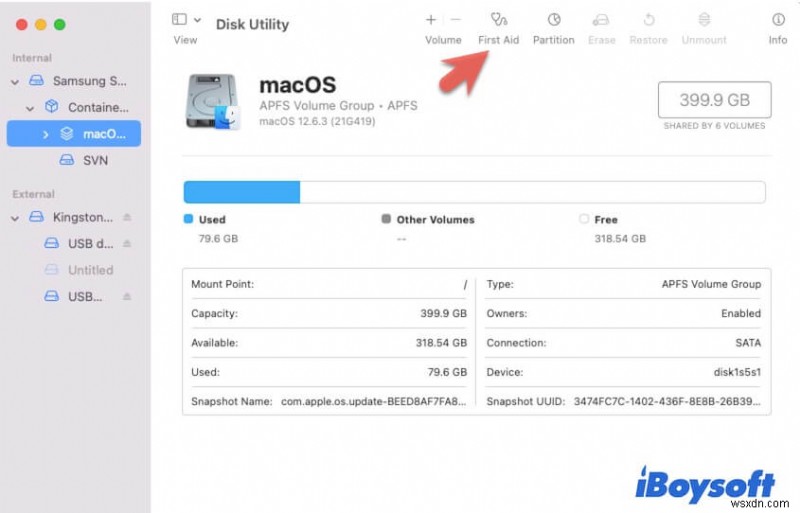 macOS Sonoma にアップグレードする際の黒い画面の問題を修正する – 原因と解決策