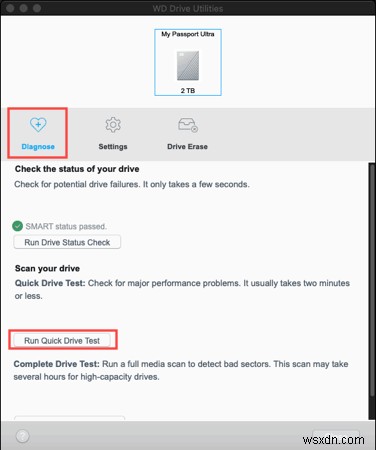 Mac で WD ハードドライブが検出されない問題を解決する:ステップバイステップの修正ガイド 