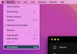 Mac から Spotify を完全に削除する:2 つの簡単な方法 