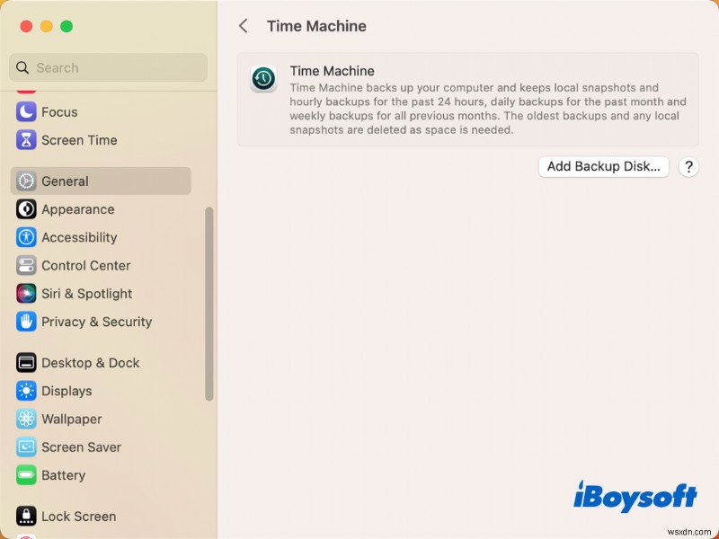 macOS Sonoma ベータ版から安定した公開リリースに戻す方法 
