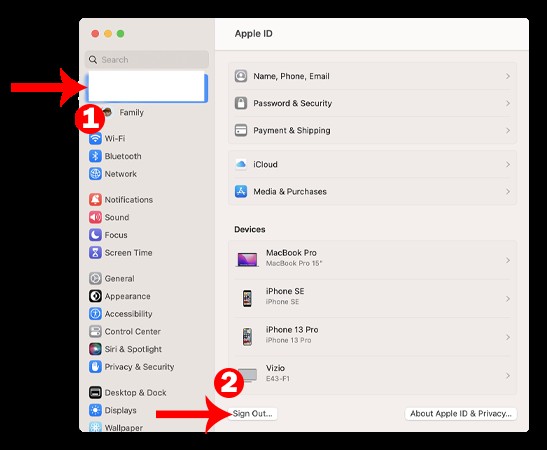 macOS Ventura での com.apple.extensionKit.errordomain エラー 15 を解決する – 段階的な修正 
