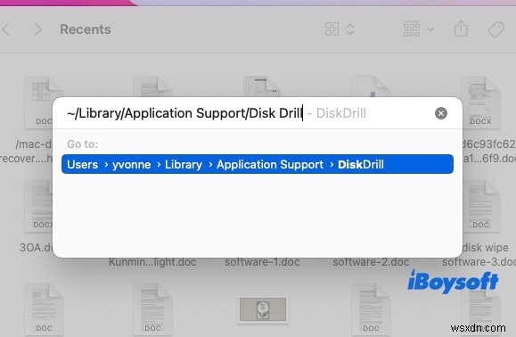 Mac から DiskDrill を完全に削除する方法 – ステップバイステップガイド 