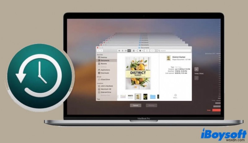 Mac を macOS Ventura にスムーズにアップグレードする – 7 つの主要な準備ステップ 