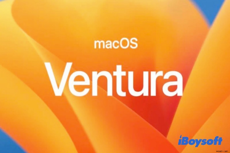 Mac を macOS Ventura にスムーズにアップグレードする – 7 つの主要な準備ステップ 