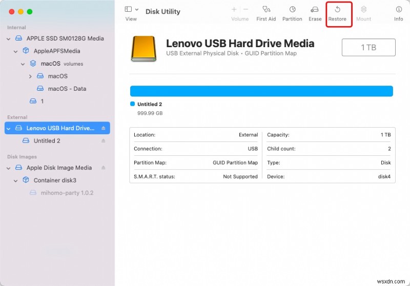 新しい Mac 用の起動可能な macOS クローンを作成するためのステップバイステップ ガイド 