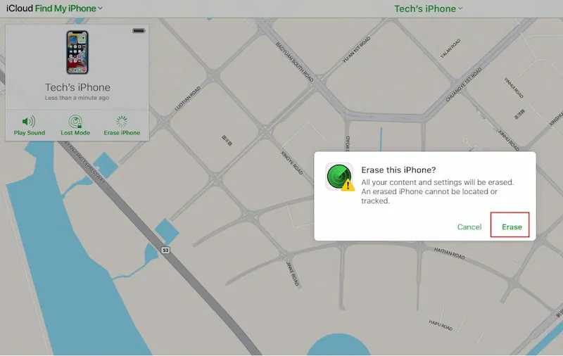iTunes を使わずに無効になった iPhone のロックを解除する 5 つの実証済みの方法 