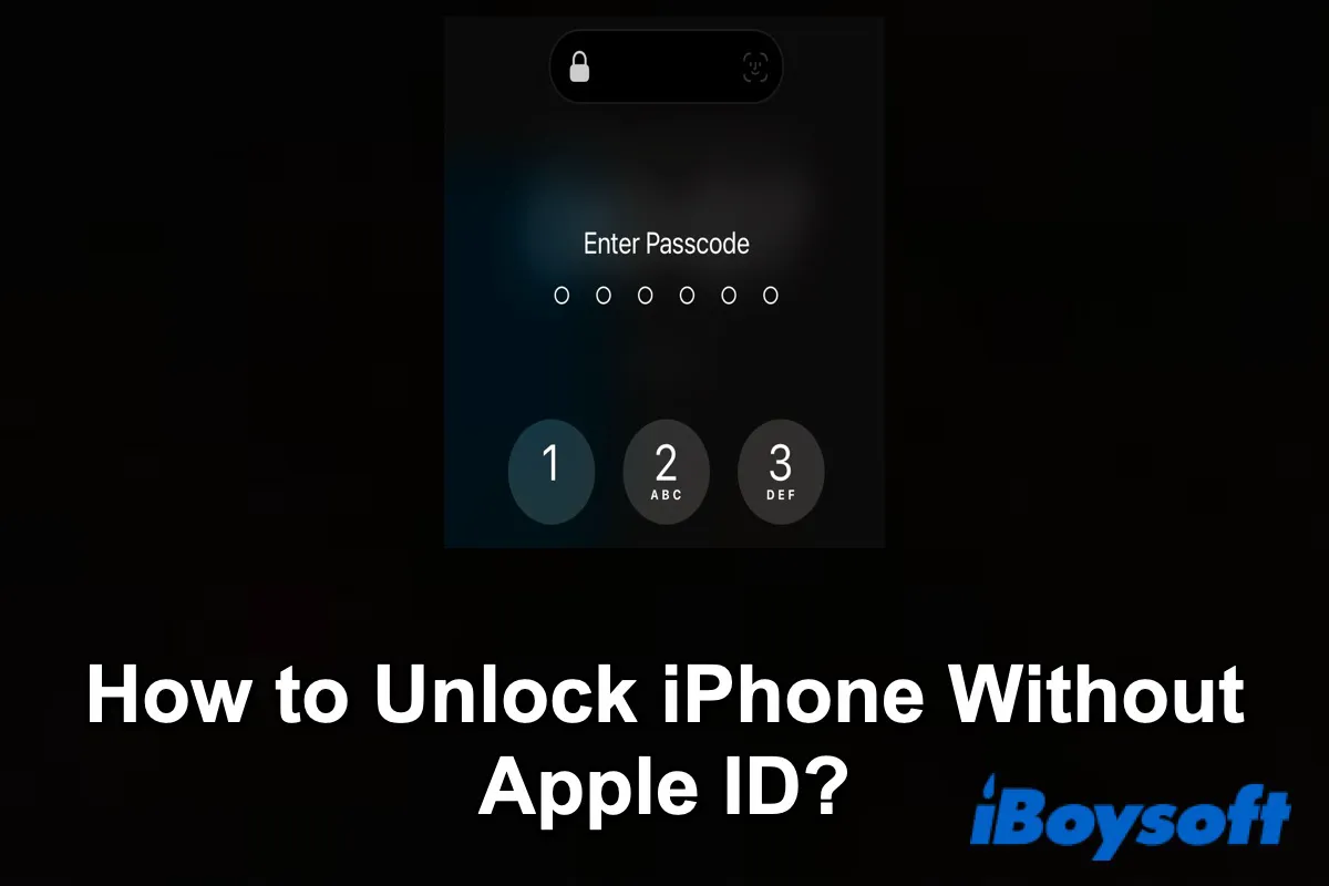 iTunes を使わずに無効になった iPhone のロックを解除する 5 つの実証済みの方法 