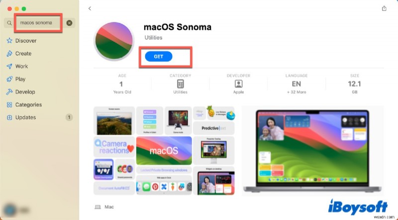 ステップバイステップ ガイド:macOS Sonoma へのアップデートとインストールの問題のトラブルシューティング 