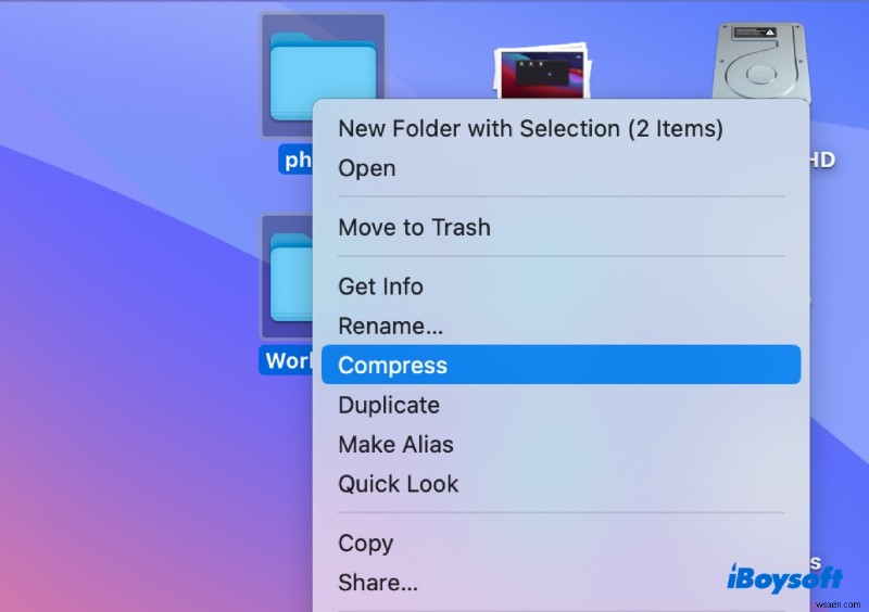 Mac が外部ドライブにコピーできない理由とその修復方法 