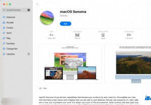 VMware および VirtualBox 用の macOS Sonoma ISO をダウンロード – 無料かつ公式 