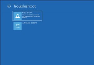 ファイルを保存しながら Windows 10/11 を安全に出荷時設定にリセット 