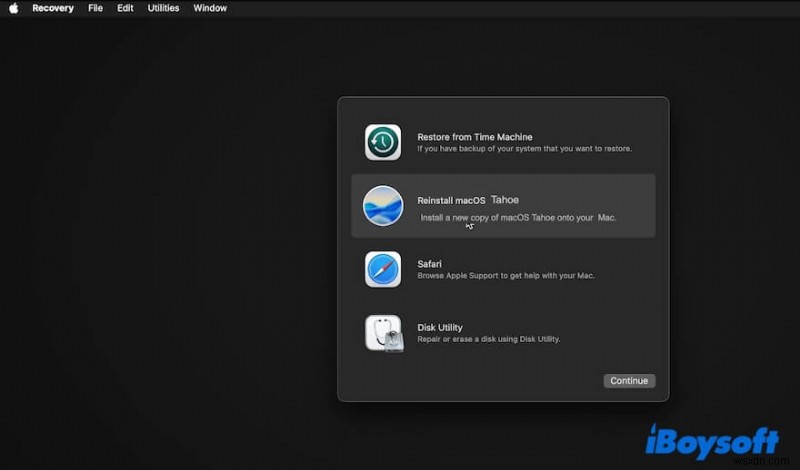 macOS 26 Tahoe Update の問題の解決:スタックまたは失敗 – クイックフィックスガイド 