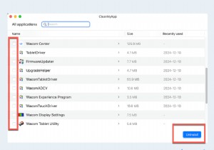 macOSでWacomドライバーを完全にアンインストールする方法【初心者向けステップバイステップガイド】