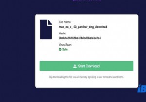 Mac OS X Panther 10.3 (10.3.9) のダウンロード – フルインストーラー、DMG および ISO – 公式レガシー OS 