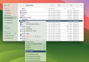 Mac での Safari のアンインストール:簡単な手順と再インストール ガイド 