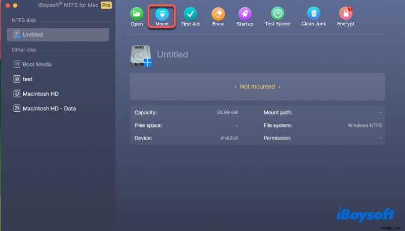 ターミナル経由で macOS に外付けハードドライブを強制的にマウントする – クイック トラブルシューティング ガイド 