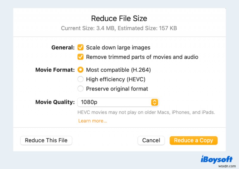 macOS でファイル サイズを削減する方法:実証済みの専門技術 