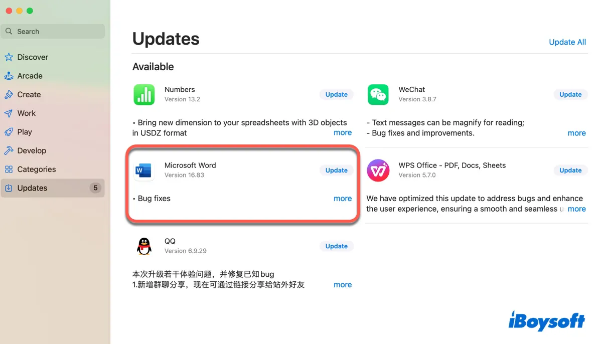 Windows および Mac での「Word でドキュメントを開けません」アクセス権限の問題を修正する 