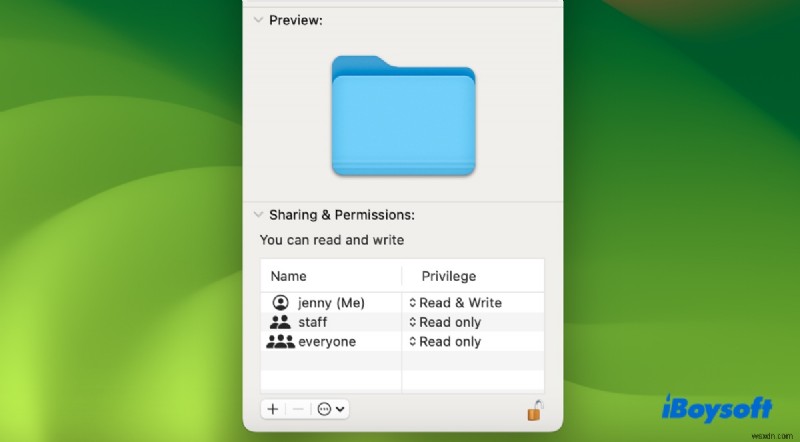 Windows および Mac での「Word でドキュメントを開けません」アクセス権限の問題を修正する
