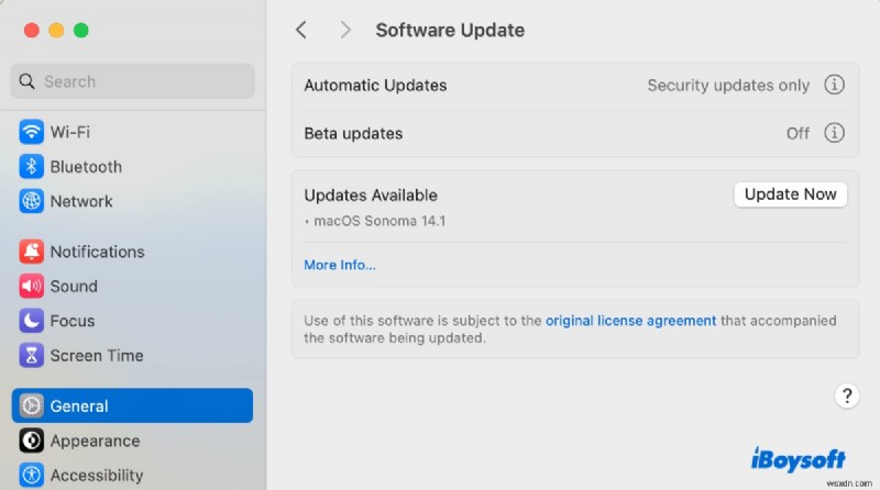 macOS Sonoma デスクトップ ウィジェットの問題を修正する – 11 の実証済みのソリューション 
