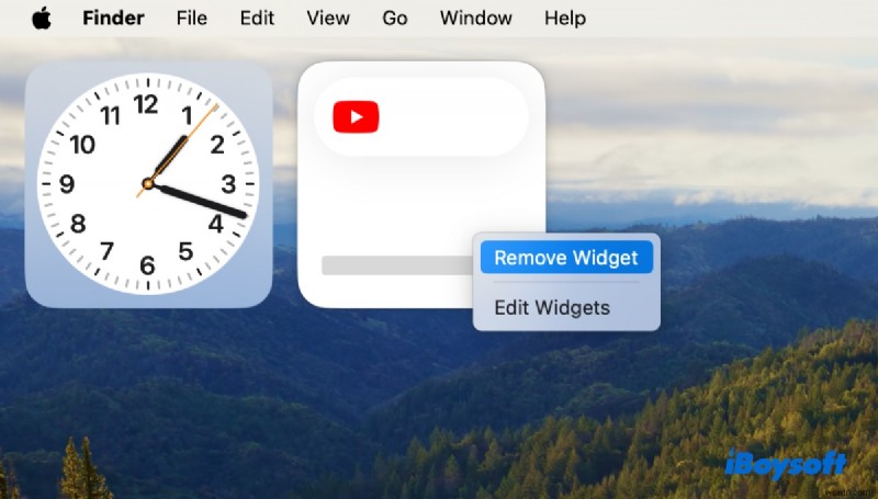 macOS Sonoma デスクトップ ウィジェットの問題を修正する – 11 の実証済みのソリューション 