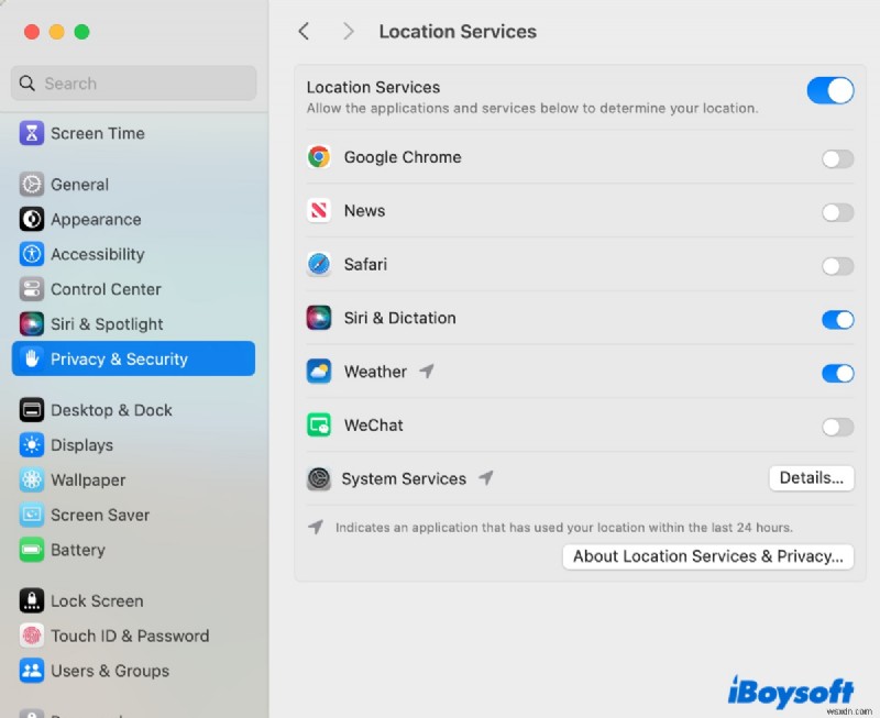 macOS Sonoma デスクトップ ウィジェットの問題を修正する – 11 の実証済みのソリューション 