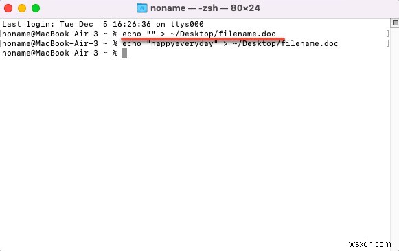 Mac で Word 文書を作成する:5 つの簡単な方法 