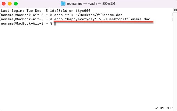 Mac で Word 文書を作成する:5 つの簡単な方法 