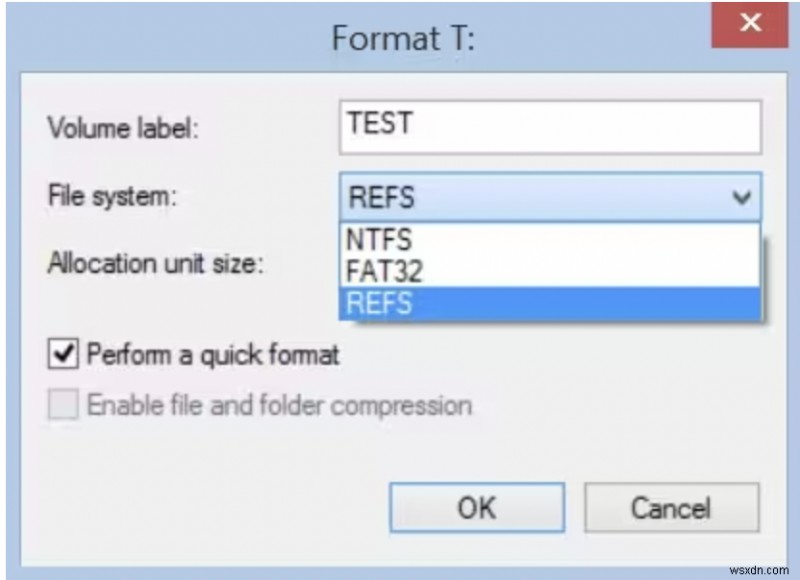 NTFS を ReFS に安全に変換:データ損失のないステップバイステップ ガイド 