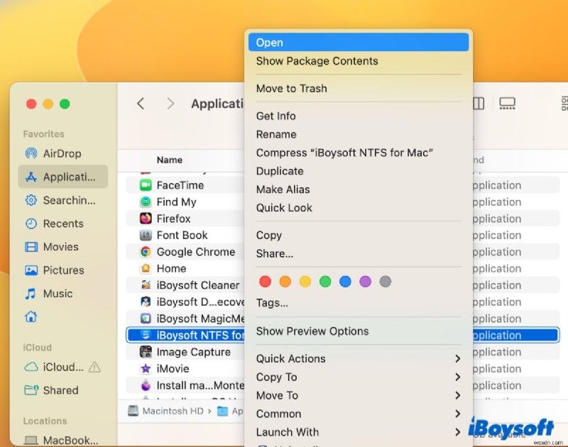 macOS で「アプリを開けません – 開発者が不明です」エラーを解決する方法 
