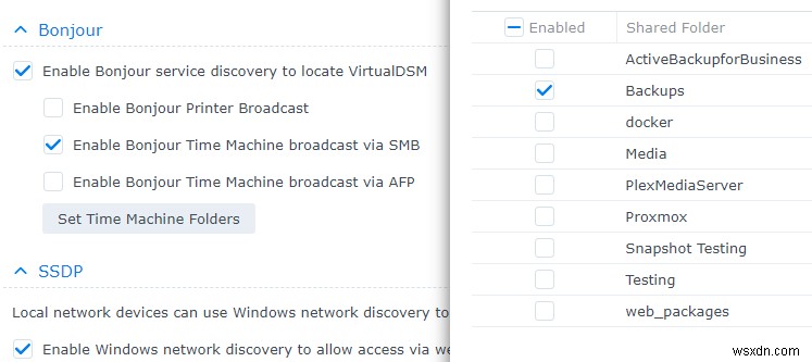ステップバイステップ:Time Machine を使用して Mac を NAS にバックアップする 