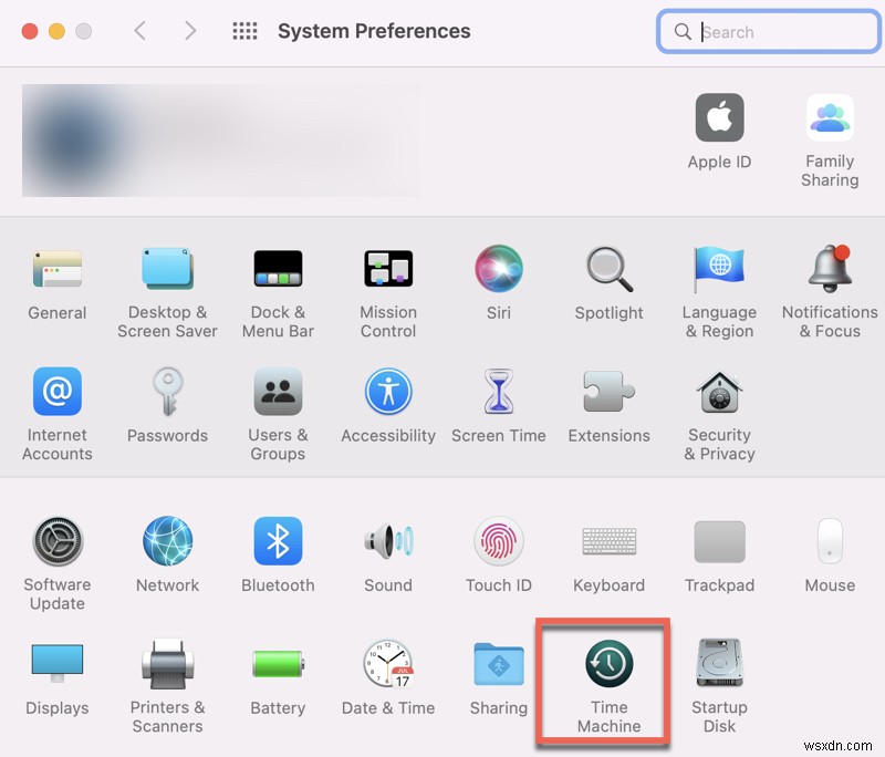 ステップバイステップ:Time Machine を使用して Mac を NAS にバックアップする 