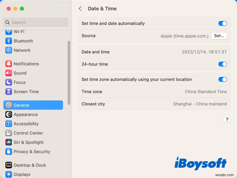 macOS の「アップデートがインストールされていません」エラーを解決する:ステップバイステップ ガイド 
