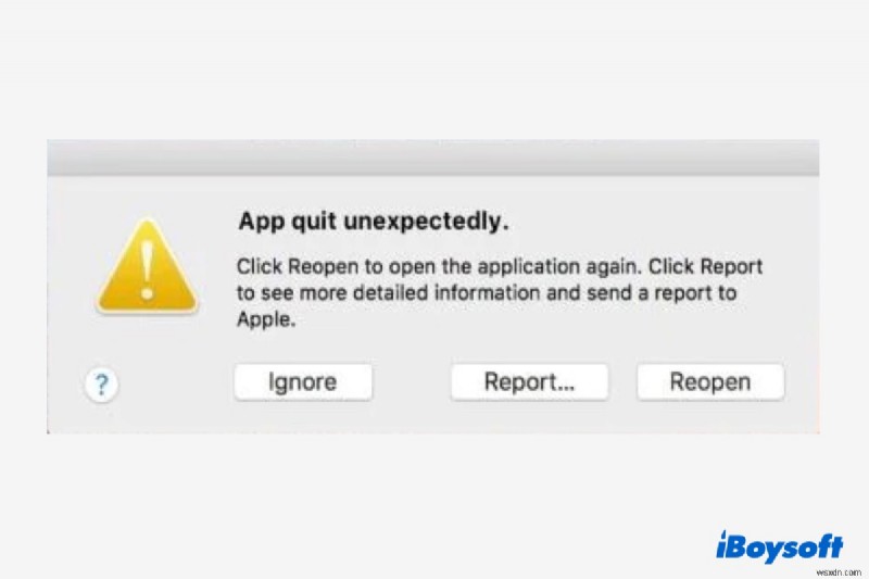 macOS Ventura/Monterey で「WindowServer が予期せず終了」を修正する方法 