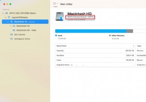 「macOS VenturaをMacintosh HDにインストールできません」エラーの解決方法【完全ガイド】