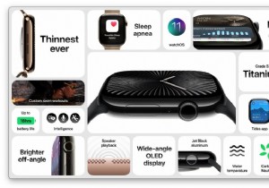 Apple、Glowtime イベントで iPhone 16、Apple Watch 10 などを発表 – ライブカバレッジ 