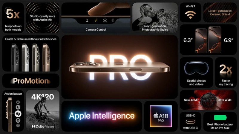 Apple、Glowtime イベントで iPhone 16、Apple Watch 10 などを発表 – ライブカバレッジ 