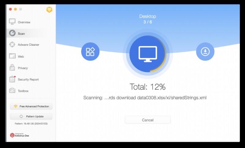 「システム Mac OS が感染しています」詐欺ポップアップを排除する - ステップバイステップ ガイド 