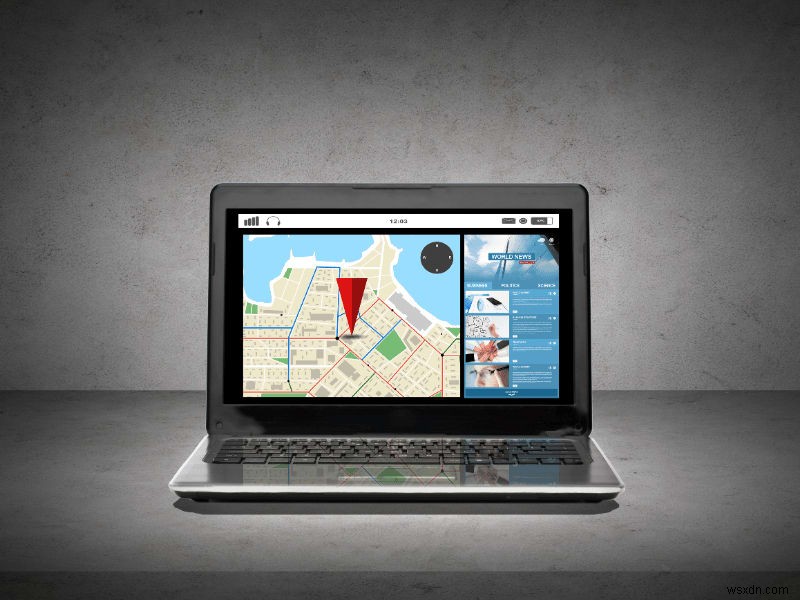 ラップトップ GPS のトラブルシューティング:一般的な問題と解決策