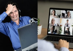Web カメラの一般的な問題の簡単な解決策:内蔵カメラと外部カメラ 