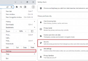 Chrome のウイルス検出を安全に無効にする:ステップバイステップ ガイド 
