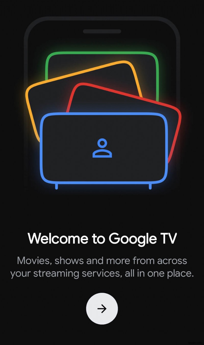携帯電話で Google TV をコントロール:iPhone と Android 向けのステップバイステップ ガイド 