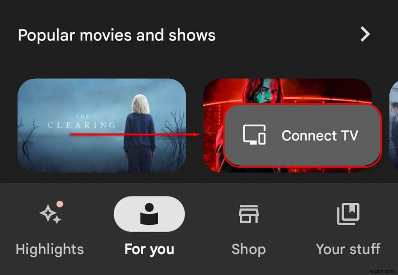 携帯電話で Google TV をコントロール:iPhone と Android 向けのステップバイステップ ガイド 