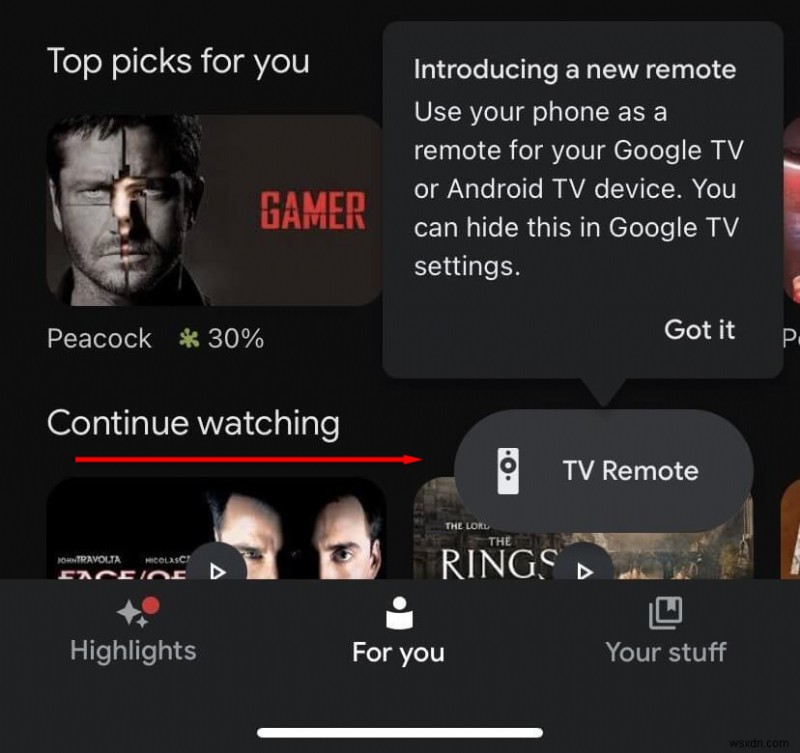 携帯電話で Google TV をコントロール:iPhone と Android 向けのステップバイステップ ガイド 