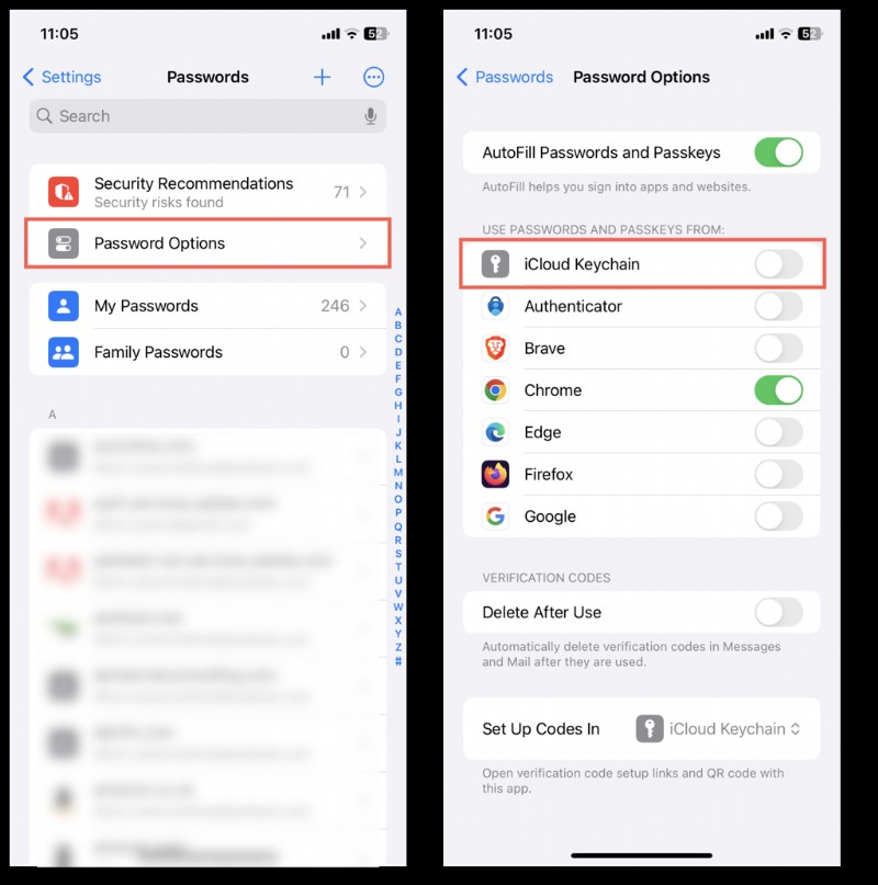 iPhone のパスワード提案を無効にする:ステップバイステップガイド 