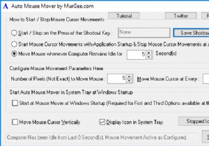 【最新版】PCをスリープさせない無料マウスムーバーソフトおすすめ10選