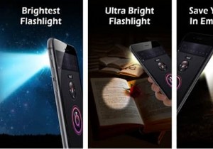 【2026年版】無料で使えるAndroid懐中電灯アプリおすすめTOP10|最も明るく信頼できる厳選アプリ