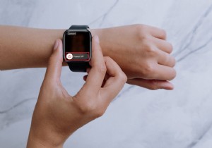 Apple Watch を安全にオフにする方法:クイックガイド 