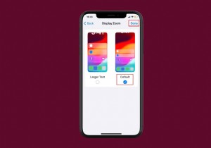 iPhone の自動回転を修正する方法 – 4 つの簡単な解決策 